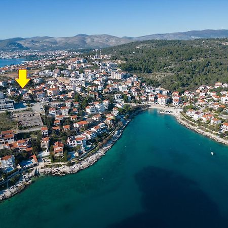 Apartments Patricia Trogir Dış mekan fotoğraf
