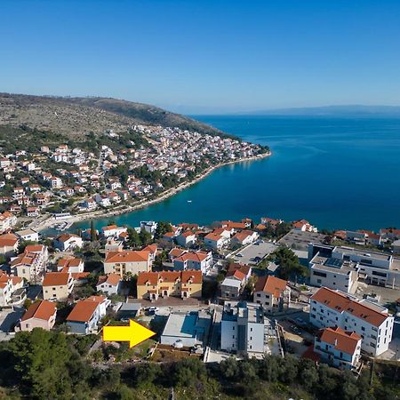 Apartments Patricia Trogir Dış mekan fotoğraf
