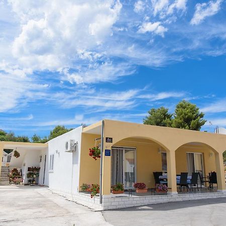 Apartments Patricia Trogir Dış mekan fotoğraf