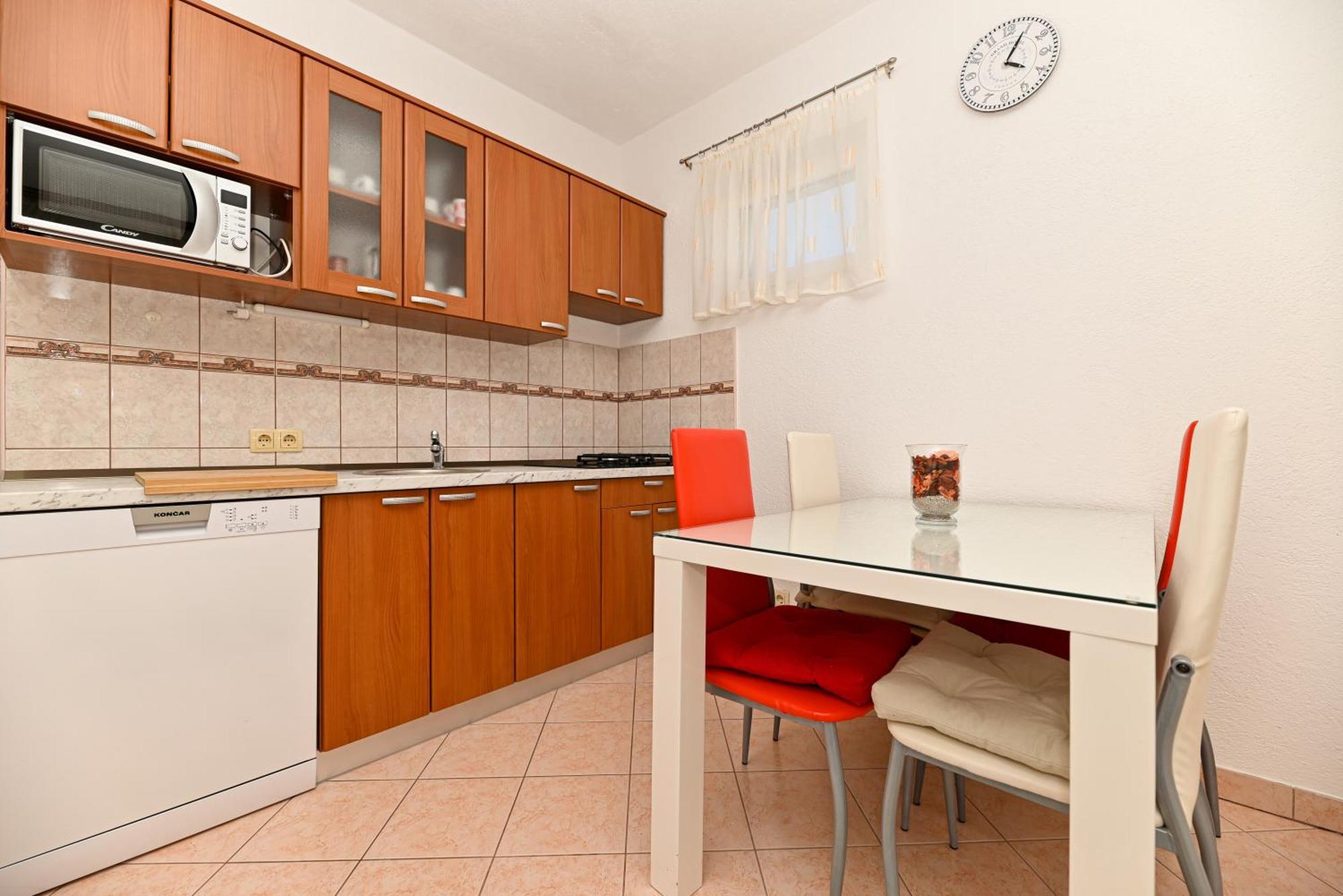 Apartments Patricia Trogir Dış mekan fotoğraf