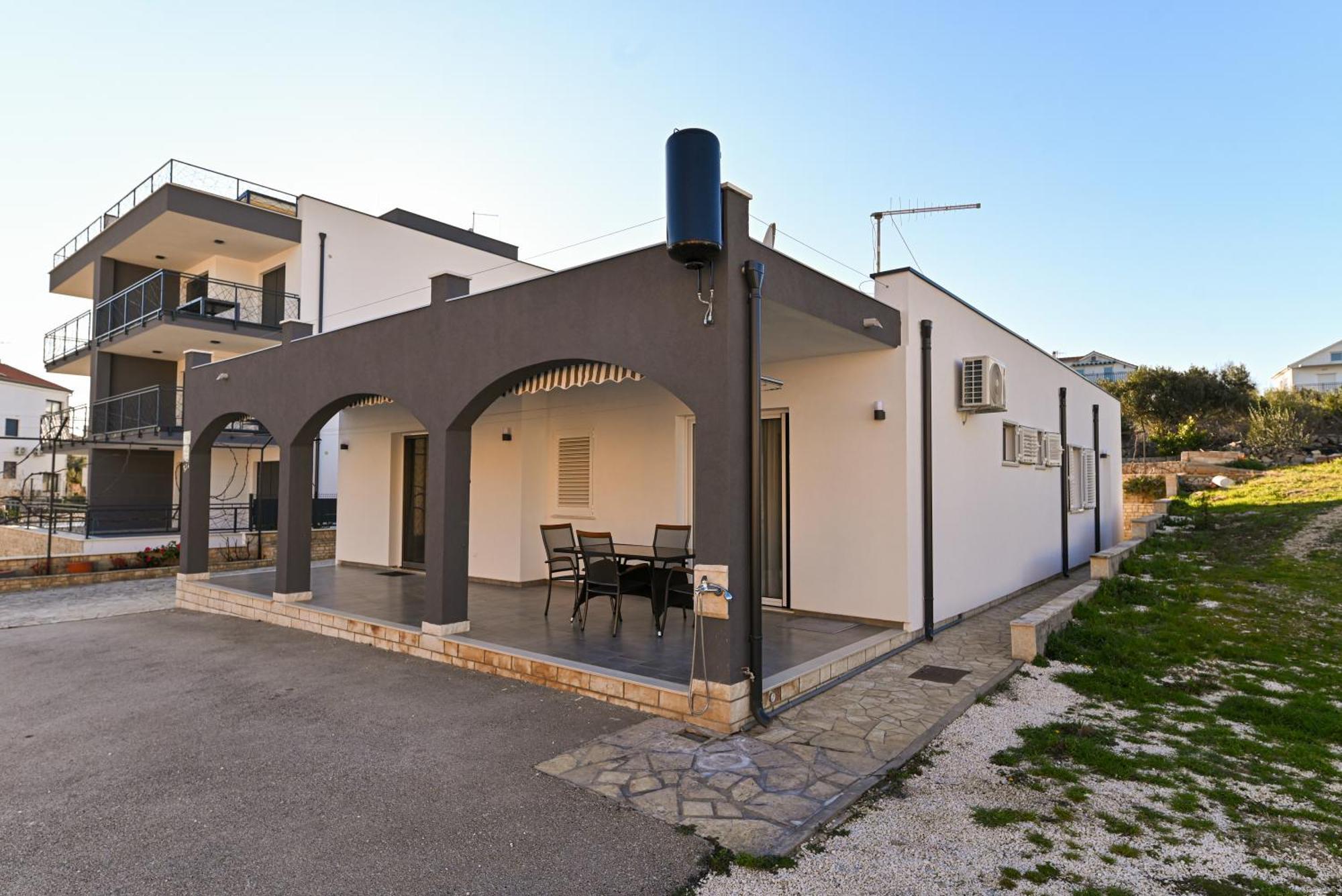 Apartments Patricia Trogir Dış mekan fotoğraf