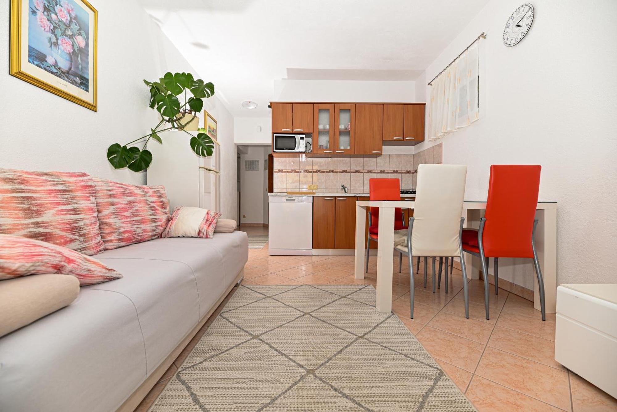 Apartments Patricia Trogir Dış mekan fotoğraf