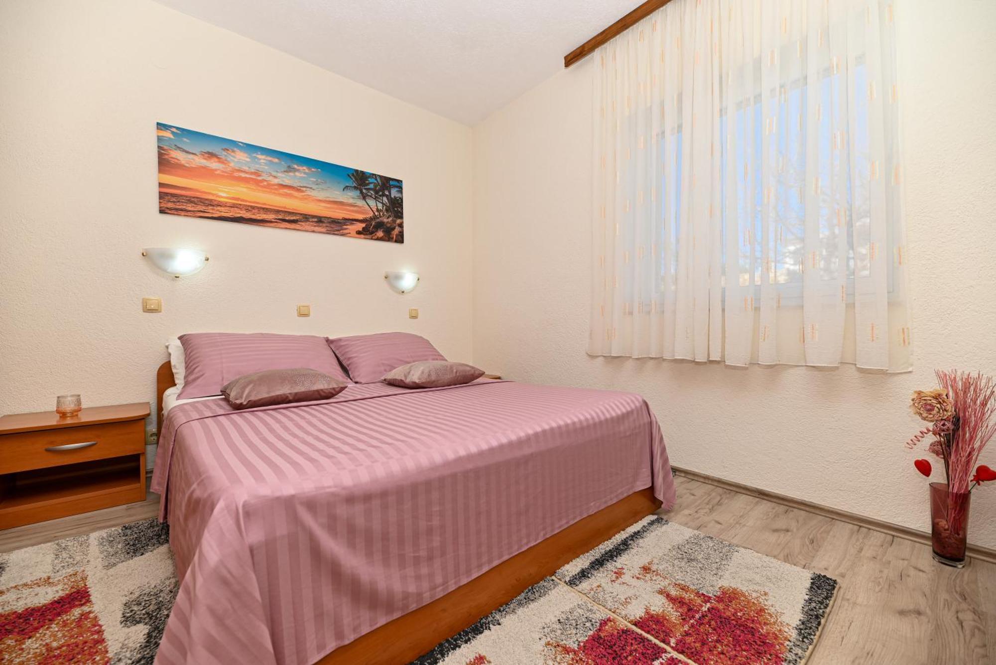 Apartments Patricia Trogir Dış mekan fotoğraf