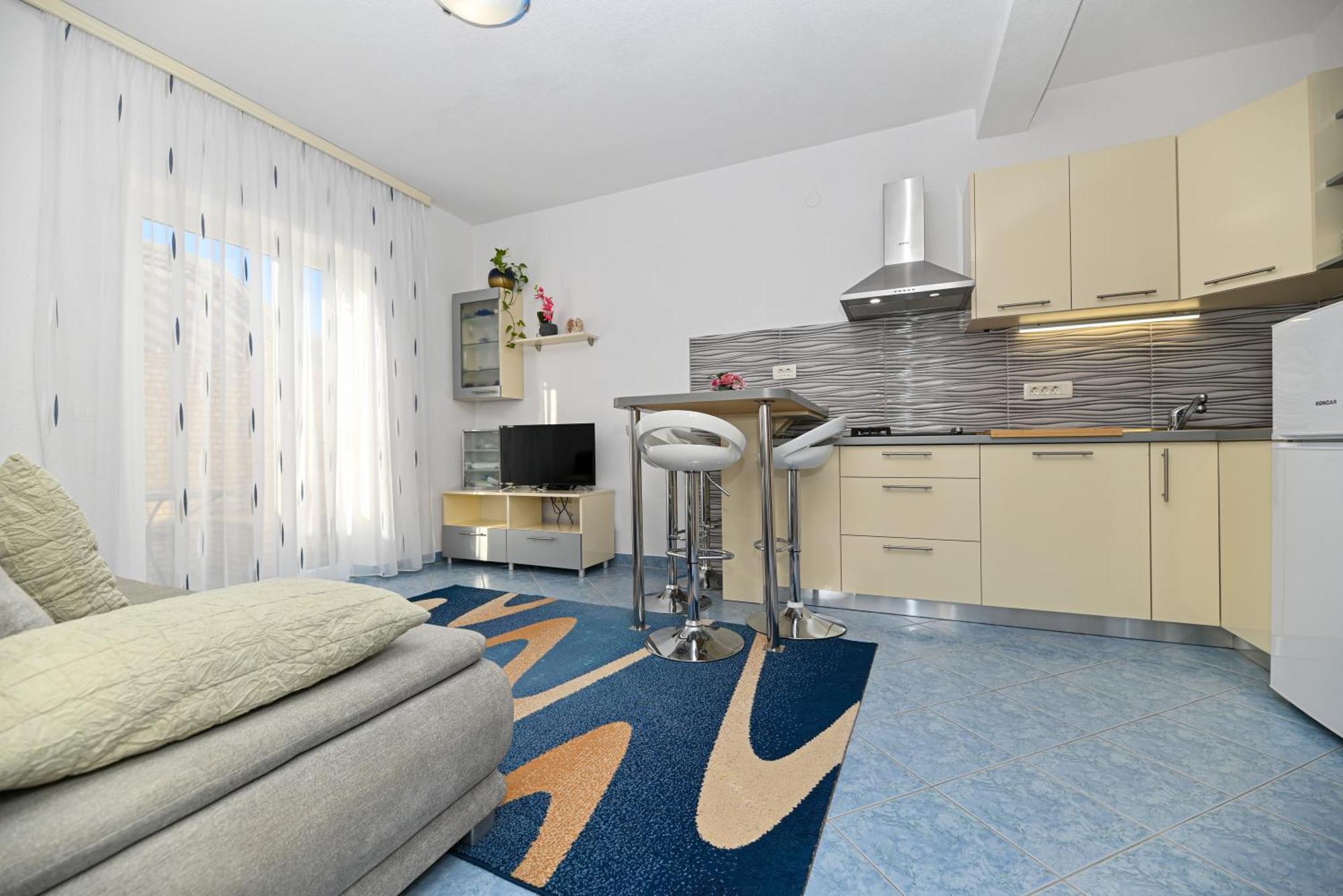 Apartments Patricia Trogir Dış mekan fotoğraf