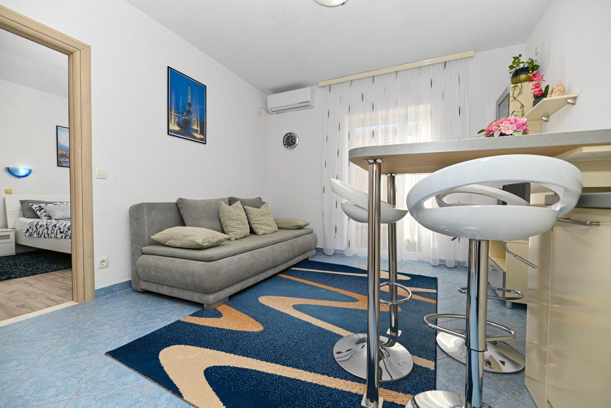 Apartments Patricia Trogir Dış mekan fotoğraf