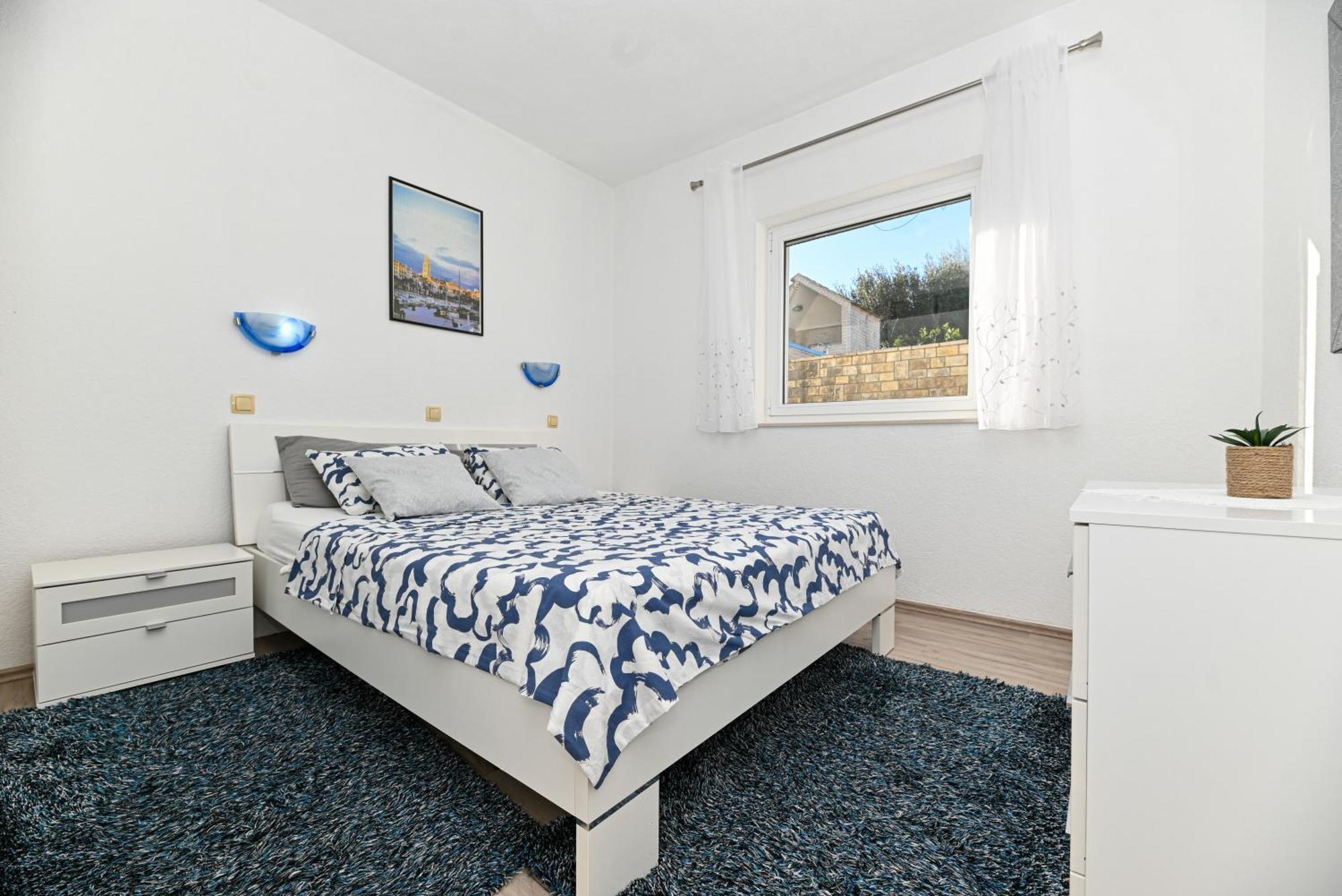 Apartments Patricia Trogir Dış mekan fotoğraf