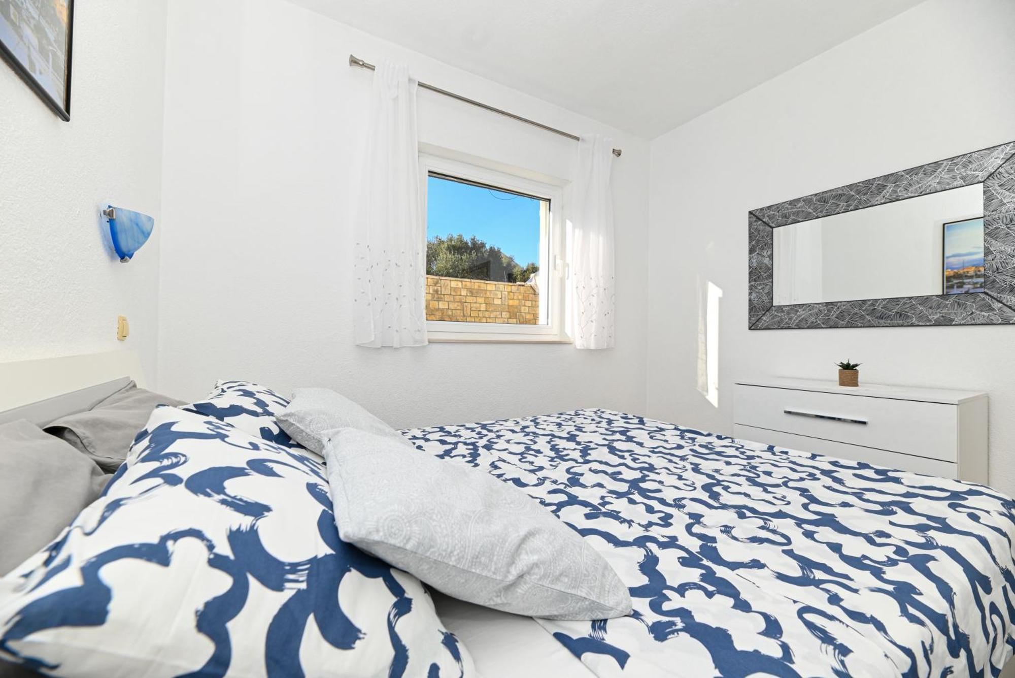 Apartments Patricia Trogir Dış mekan fotoğraf