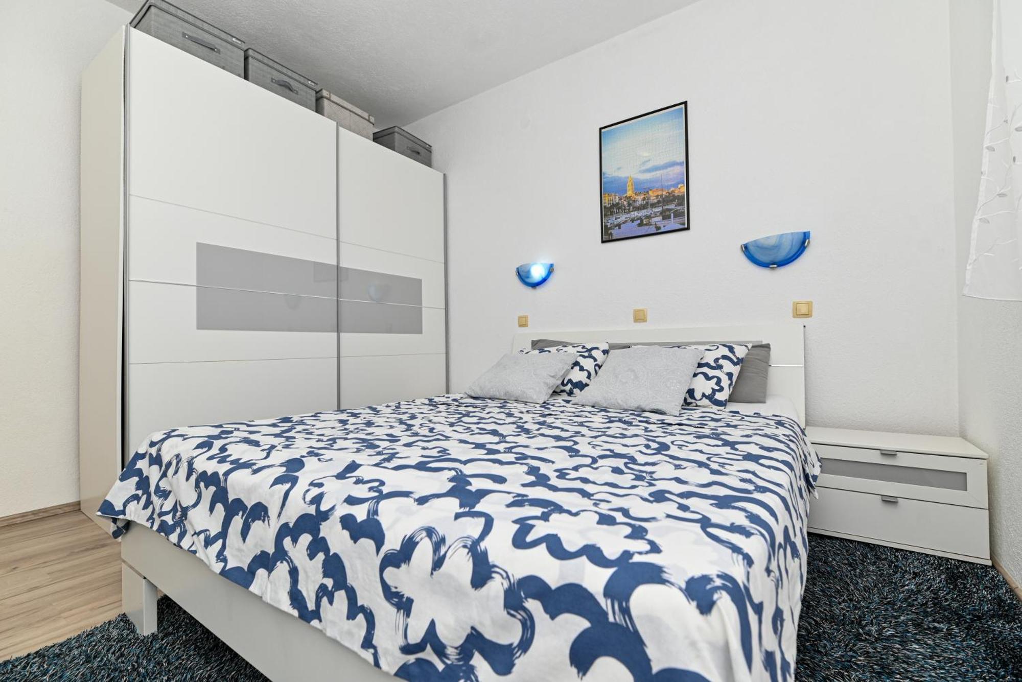 Apartments Patricia Trogir Dış mekan fotoğraf
