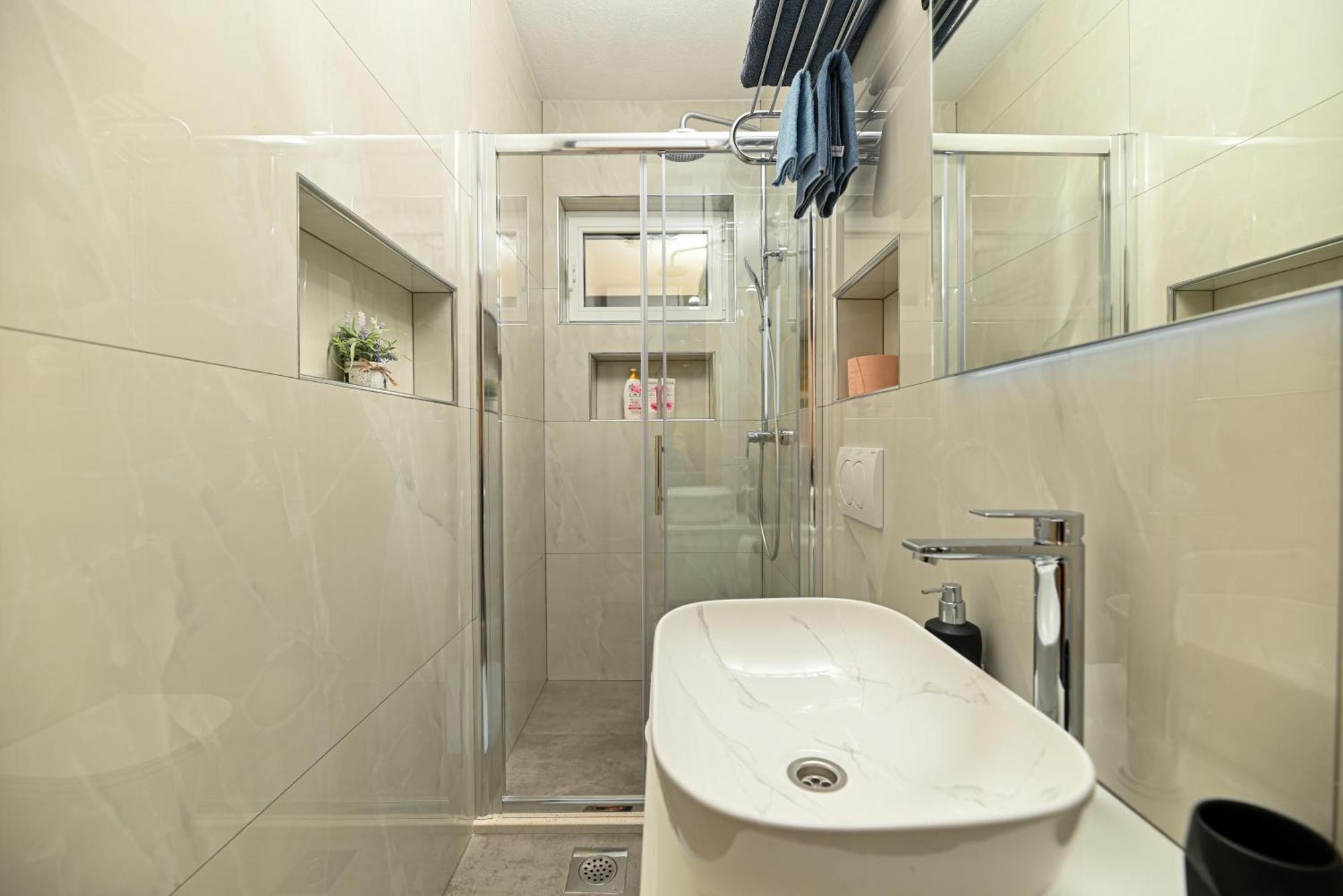 Apartments Patricia Trogir Dış mekan fotoğraf
