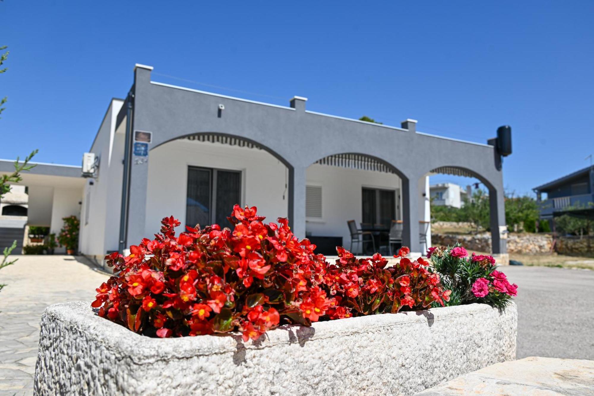 Apartments Patricia Trogir Dış mekan fotoğraf