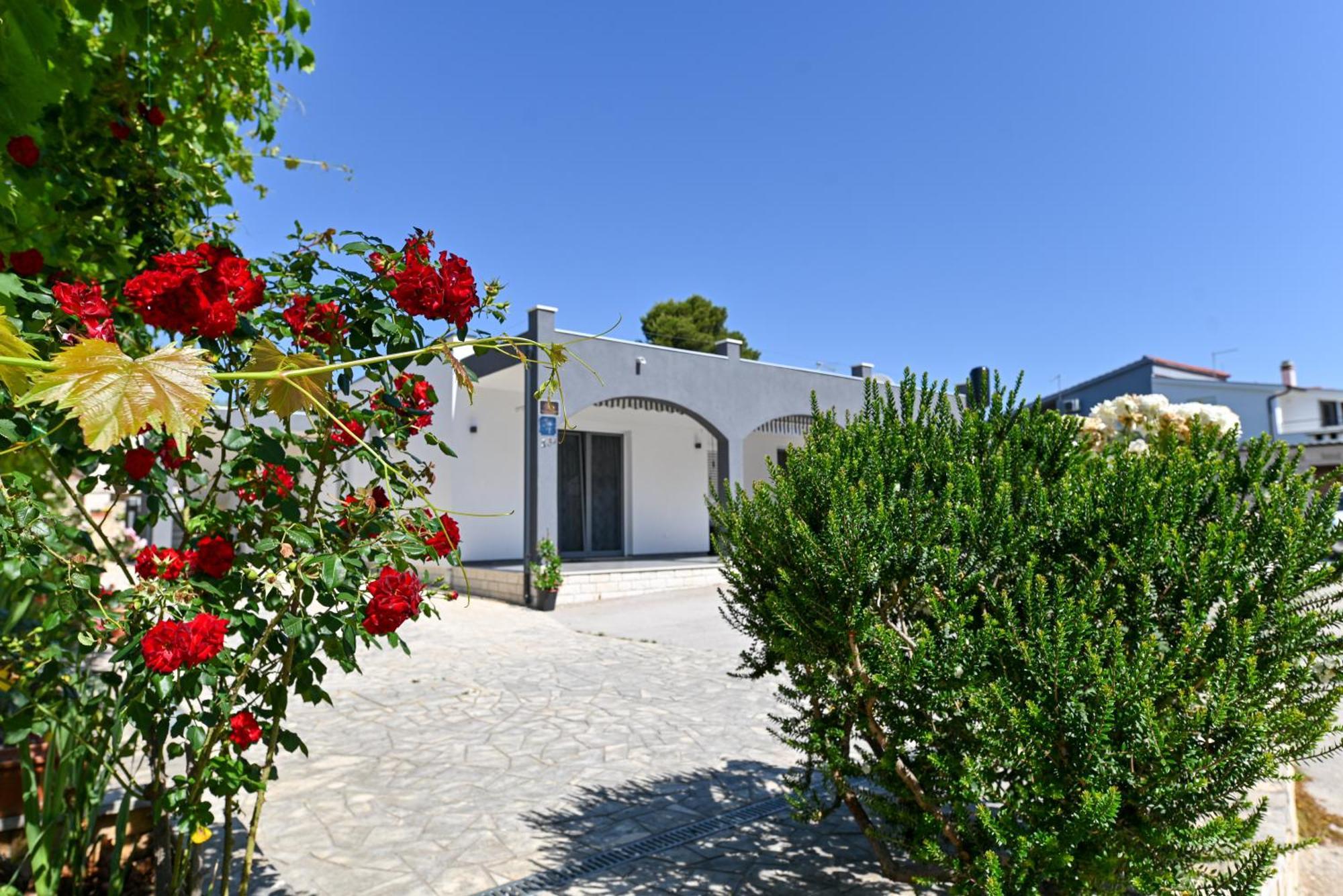 Apartments Patricia Trogir Dış mekan fotoğraf