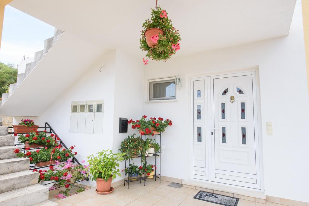 Apartments Patricia Trogir Dış mekan fotoğraf