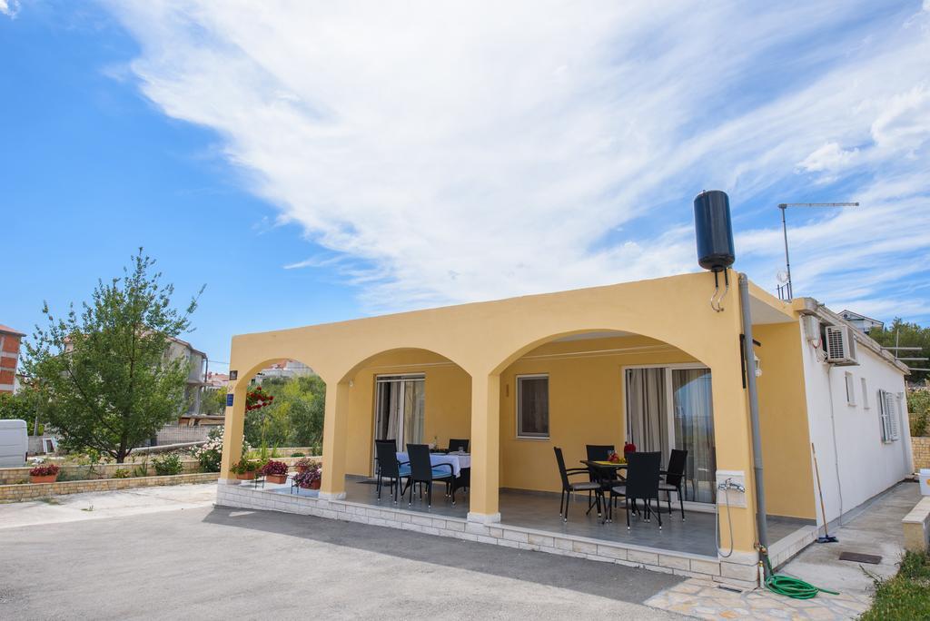 Apartments Patricia Trogir Dış mekan fotoğraf