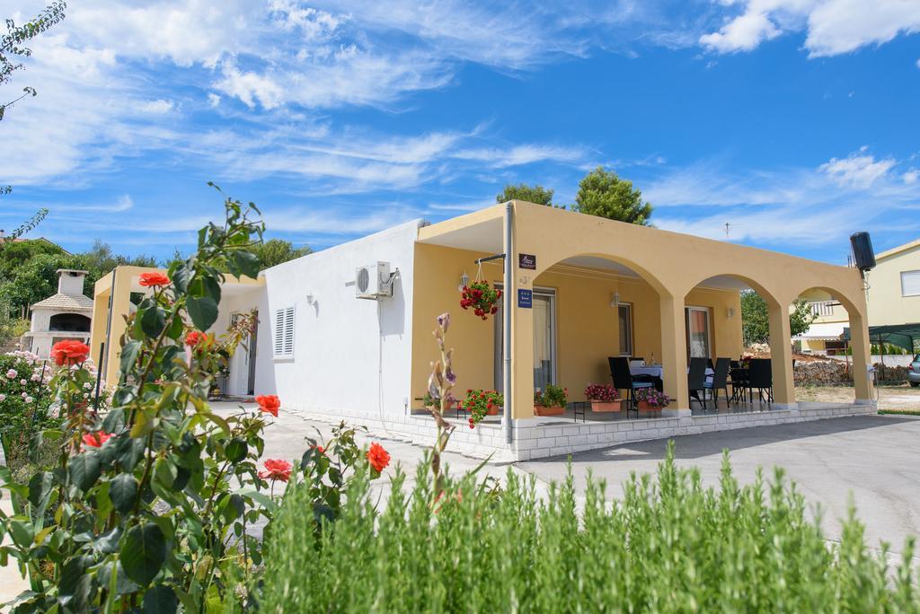 Apartments Patricia Trogir Dış mekan fotoğraf