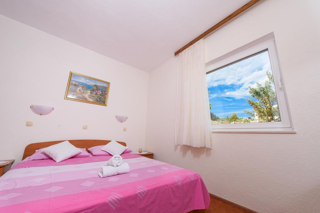 Apartments Patricia Trogir Dış mekan fotoğraf