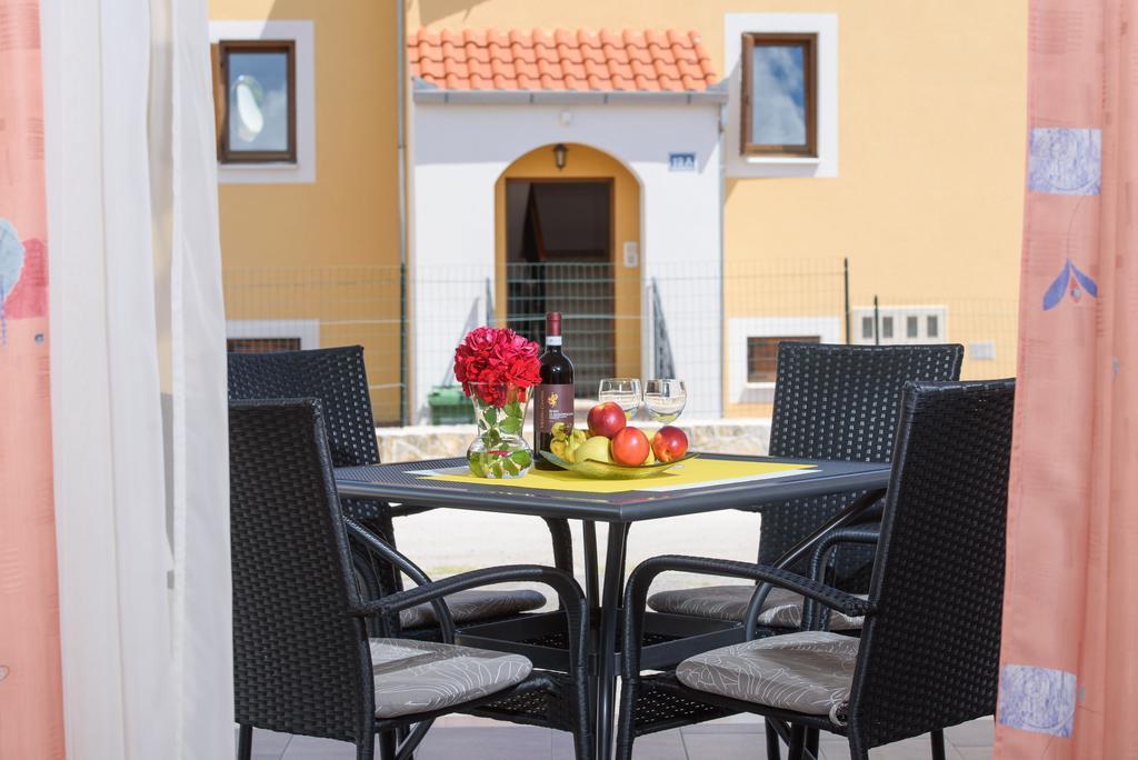 Apartments Patricia Trogir Dış mekan fotoğraf