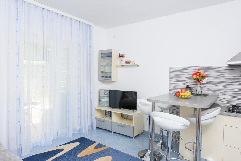 Apartments Patricia Trogir Dış mekan fotoğraf