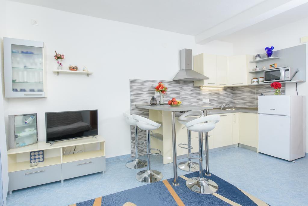 Apartments Patricia Trogir Dış mekan fotoğraf