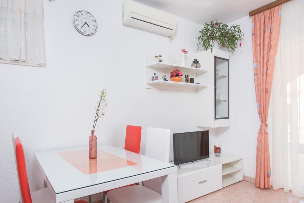 Apartments Patricia Trogir Dış mekan fotoğraf