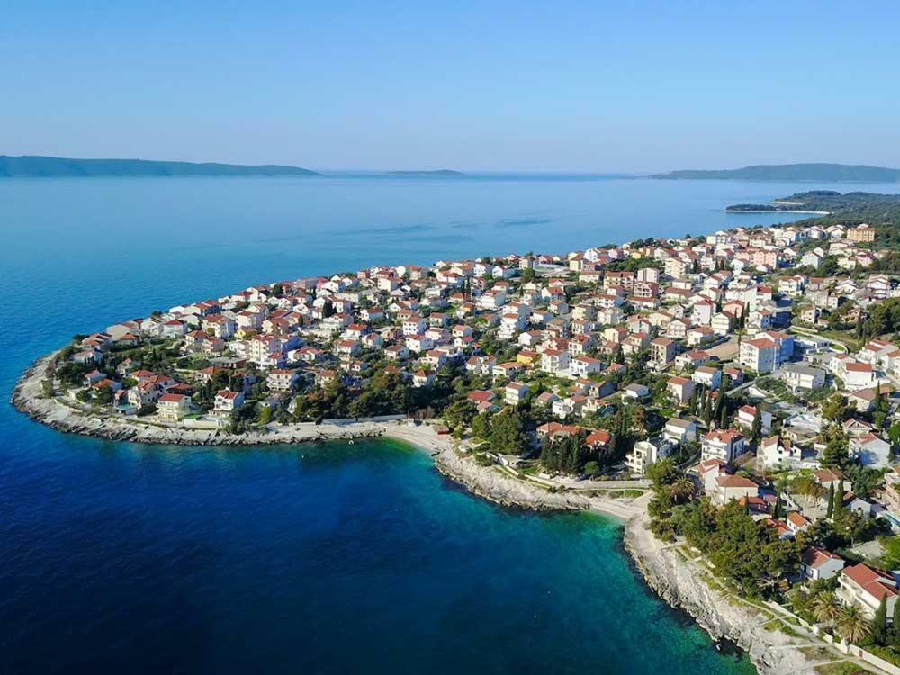Apartments Patricia Trogir Dış mekan fotoğraf
